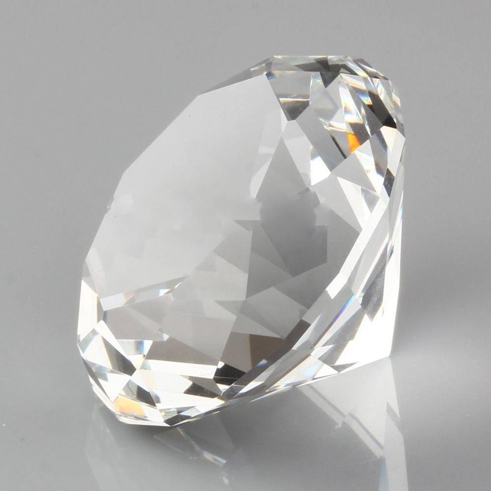 Paper Weight Crystal - hbl 20 ミリメートル〜 50 ミリメートル 10