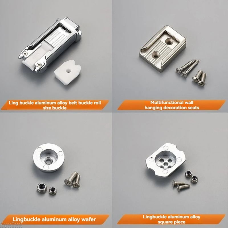 Tape Dispenser Weighted - 狭いベルト電動工具クイックハンギングバックルタジマ電動ドリルレンチ巻尺プロフェッショナル作業ツールオーガナイザー用