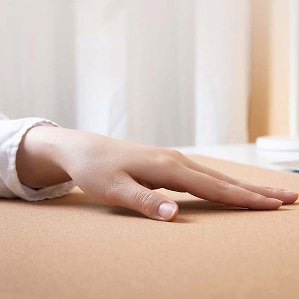 デスクブロッター レザーライティングパッド コルク防水テーブ - Leather Desk Pad のレビューと価格