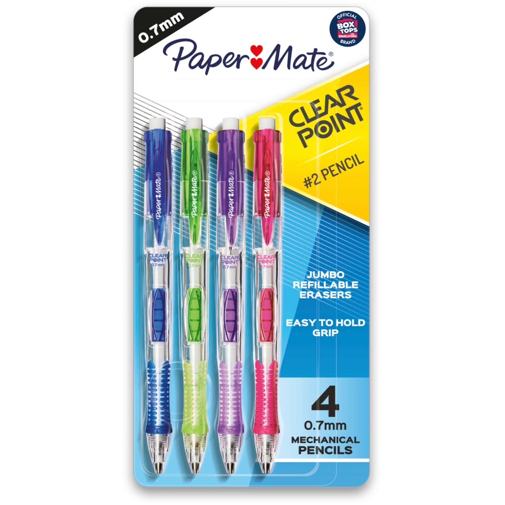 クリアポイント メカニカルペンシル 0.7mm HB # 2 - Staedtler Pencil Lumocolor のレビューと価格