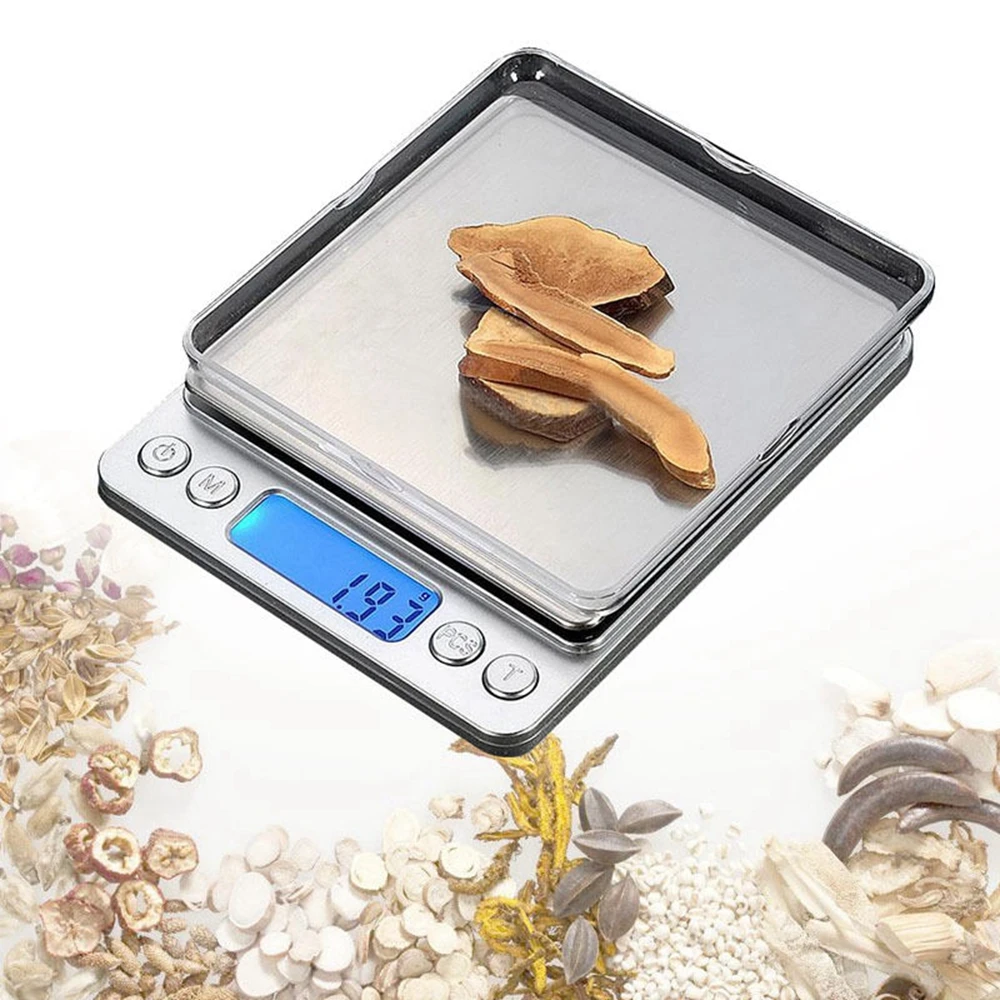 3000 グラム × 0.1 グラムデジタルグラムスケールポ - Tape Dispenser Weighted のレビューと価格