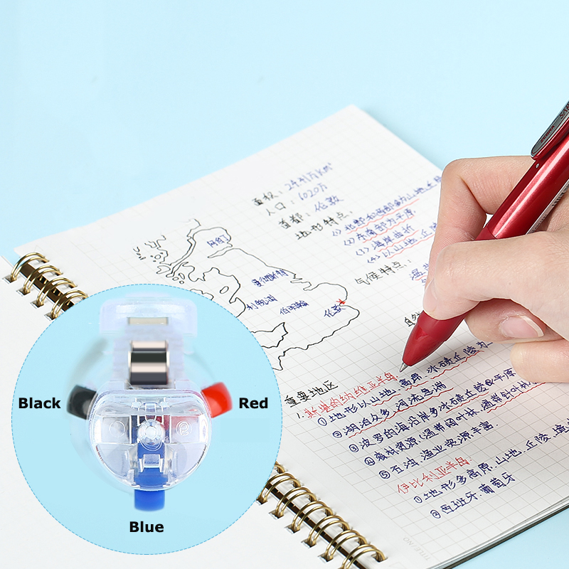 ゼブラ サラサ多機能ゲルペン J3J2 3 で 1 色交換可 - Zebra Pen Sarasa のレビューと価格