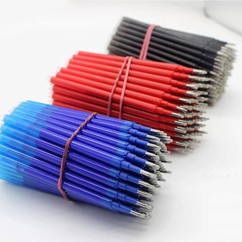 10 ピース/ロット 0.5/0.7 ミリメートル大容量消去 - Pilot Pen Frixion のレビューと価格