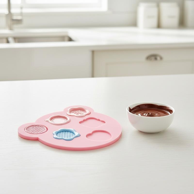 ワックスシールスタンプシリコンモールドパッド 25mmスタン - Wax Seal Stamp Set のレビューと価格