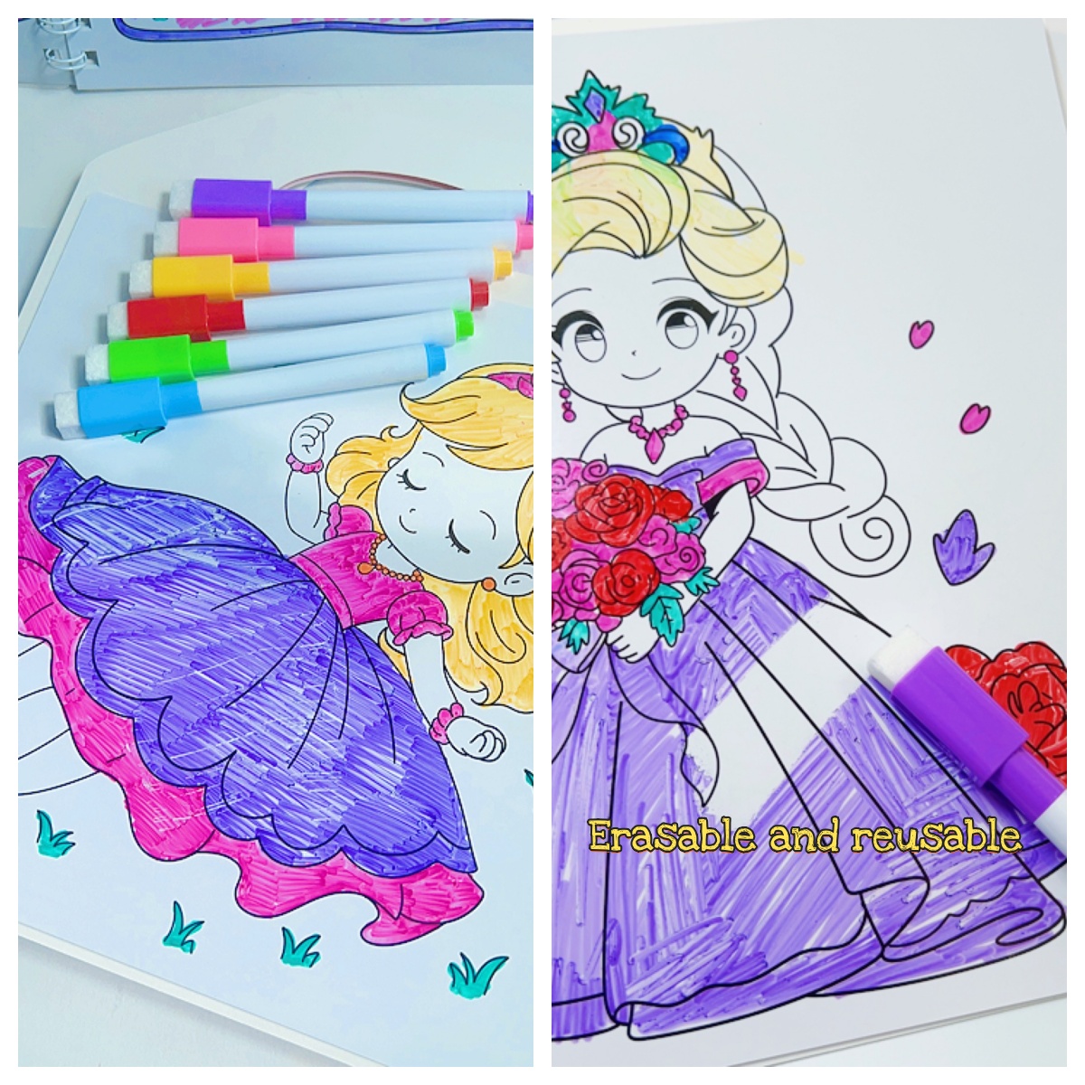 1 セット 16 ページカラーブック 1 個ペンバッグ 6  - Copic Marker Sketch のレビューと価格