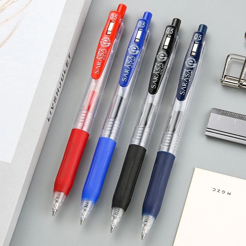 日本ゼブラ SARASA ゲルペン JJ15 0.5 ミリメ - Zebra Pen Sarasa のレビューと価格