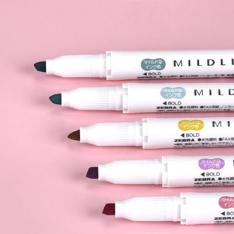 1/3 個ゼブラミルドライナー WKT7 蛍光ペン、マルチカ - Zebra Pen Sarasa のレビューと価格