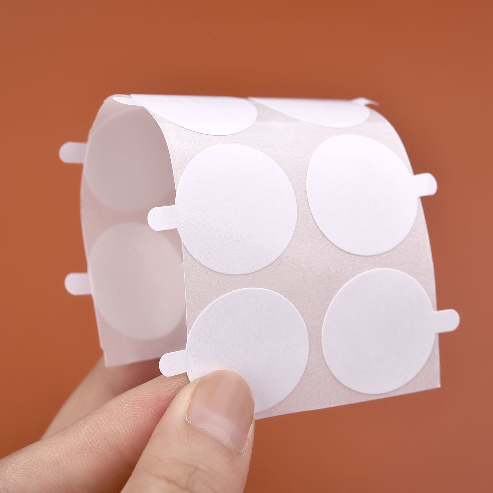 ワックスシールスタンプ両面粘着ステッカー、ラウンドディスク、 - Wax Seal Stamp Set のレビューと価格