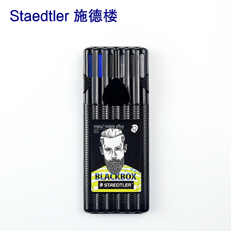 Germany Staedtler Triplus Blac - Staedtler Pencil Triplus のレビューと価格