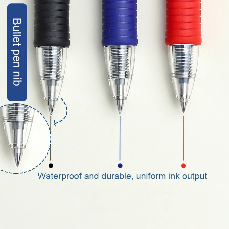3本入り 日本パイロット プッシュ式ゲルペン BL-G2 速 - Pilot Pen G2 のレビューと価格