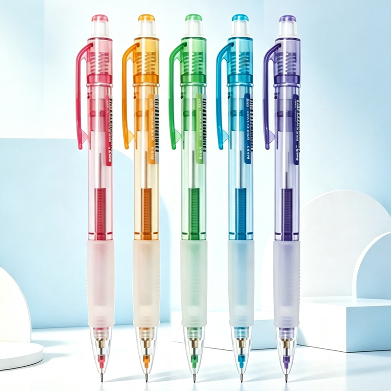 5 個 0.5/0.7 ミリメートルランダム 5 ペンカラー - Staedtler Pencil Lumocolor のレビューと価格