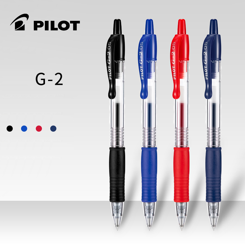 パイロット ゲルペン 大容量 BL-G2 0.38/0.5/ - Pilot Pen G2 のレビューと価格