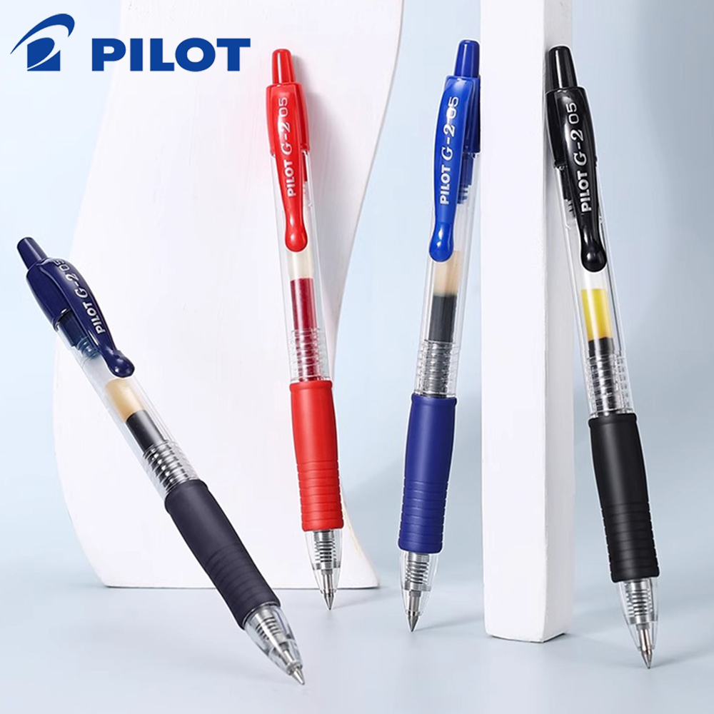 3 個日本パイロットゲルペン大容量 BL-G2 0.5/0. - Pilot Pen G2 のレビューと価格